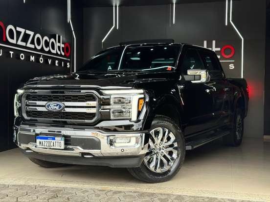 FORD-F-150-5.2 V8 SUPERCHARGED GASOLINA RAPTOR CD 4X4 AUTOMÁTICO FORD-F-150-2024
