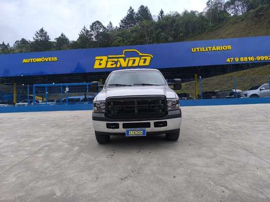 FORD-F-250-3.9 XLT MAX POWER 4X2 CD DIESEL 4P MANUAL FORD-F-250-2007