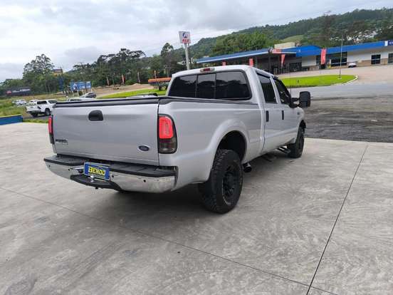 FORD-F-250-3.9 XLT MAX POWER 4X2 CD DIESEL 4P MANUAL FORD-F-250-2007
