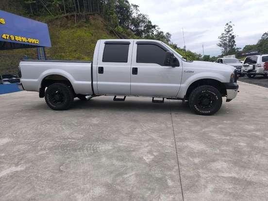 FORD-F-250-2007