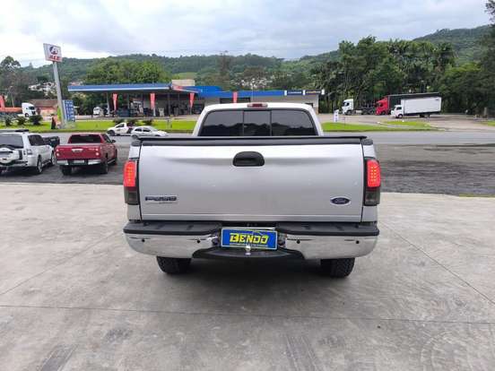 FORD-F-250-3.9 XLT MAX POWER 4X2 CD DIESEL 4P MANUAL FORD-F-250-2007
