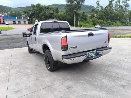 FORD-F-250-3.9 XLT MAX POWER 4X2 CD DIESEL 4P MANUAL FORD-F-250-2007