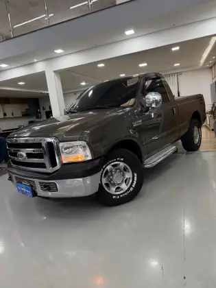 FORD F-250 4.2 XLT 4X2 CS TURBO INTERCOOLER DIESEL 2P MANUAL