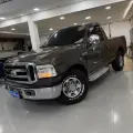 FORD F-250 4.2 XLT 4X2 CS TURBO INTERCOOLER DIESEL 2P MANUAL FORD F-250 4.2 XLT 4X2 CS TURBO INTERCOOLER DIESEL 2P MANUAL