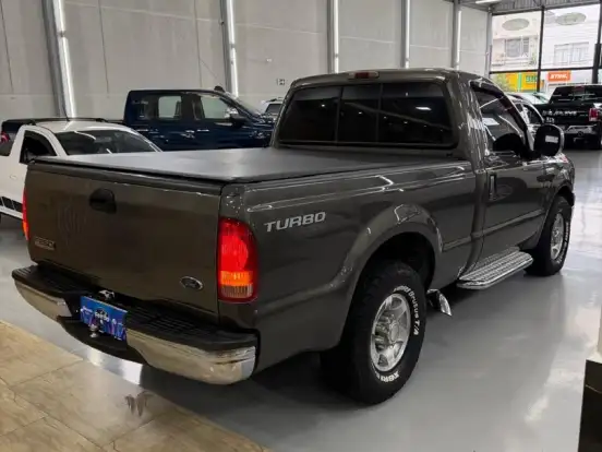 FORD-F-250-4.2 XLT 4X2 CS TURBO INTERCOOLER DIESEL 2P MANUAL FORD-F-250-2001