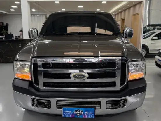 FORD-F-250-4.2 XLT 4X2 CS TURBO INTERCOOLER DIESEL 2P MANUAL FORD-F-250-2001