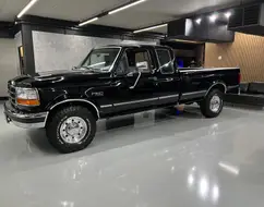 FORD F-250 7.5 V8 GASOLINA XLT 4X4 MANUAL FORD F-250 7.5 V8 GASOLINA XLT 4X4 MANUAL