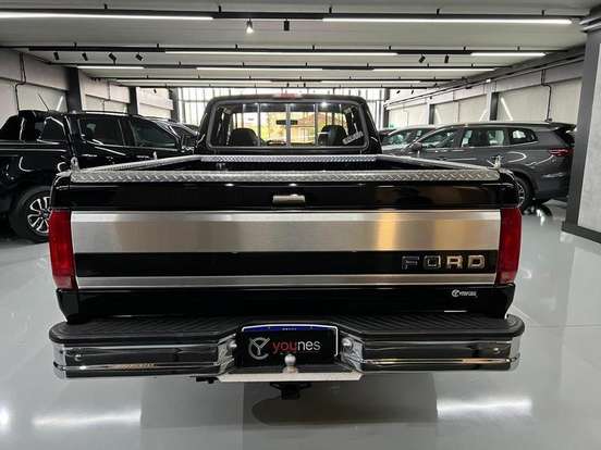 FORD-F-250-7.5 V8 GASOLINA XLT 4X4 MANUAL FORD-F-250-1995