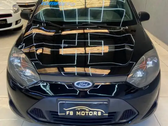 FORD-FIESTA-1.0 MPI HATCH 8V FLEX 4P MANUAL FORD-FIESTA-2010