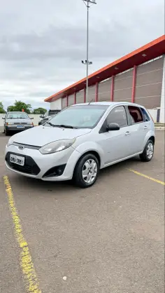 FORD FIESTA 1.0 ROCAM SE 8V FLEX 4P MANUAL