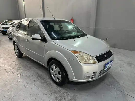 FORD-FIESTA-1.6 MPI CLASS SEDAN 8V FLEX 4P MANUAL FORD-FIESTA-2008