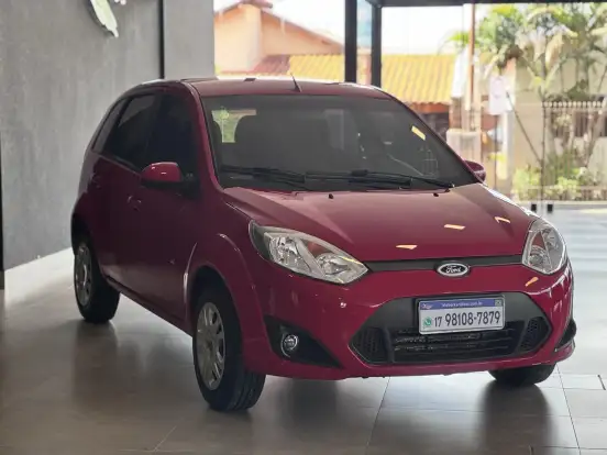 FORD-FIESTA-1.6 ROCAM SE 8V FLEX 4P MANUAL FORD-FIESTA-2013