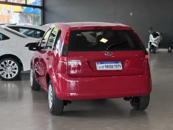FORD-FIESTA-1.6 ROCAM SE 8V FLEX 4P MANUAL FORD-FIESTA-2013