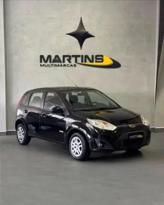 FORD FIESTA 1.6 SE HATCH 16V FLEX 4P MANUAL