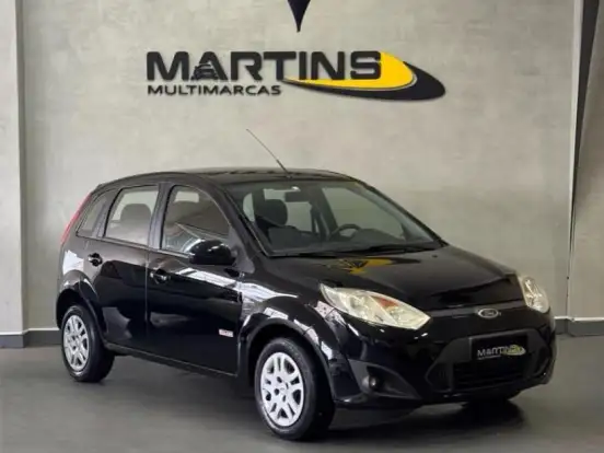 FORD-FIESTA-1.6 SE HATCH 16V FLEX 4P MANUAL FORD-FIESTA-2012