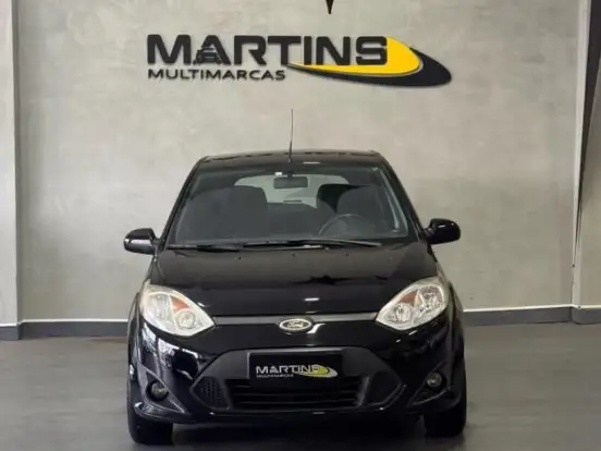 FORD-FIESTA-1.6 SE HATCH 16V FLEX 4P MANUAL FORD-FIESTA-2012