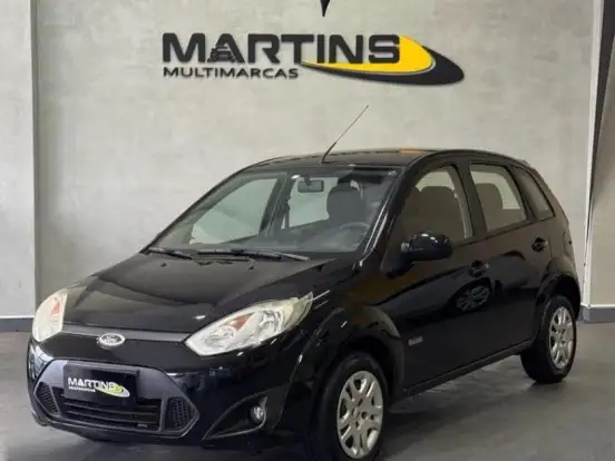 FORD-FIESTA-1.6 SE HATCH 16V FLEX 4P MANUAL FORD-FIESTA-2012