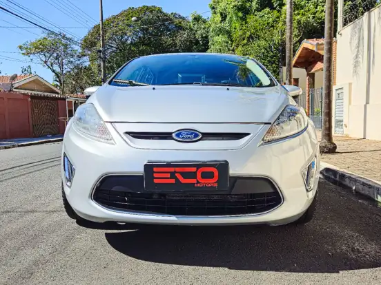 FORD-FIESTA-1.6 SE HATCH 16V FLEX 4P MANUAL FORD-FIESTA-2011