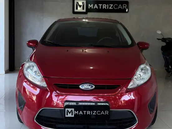 FORD-FIESTA-1.6 SE HATCH 16V FLEX 4P MANUAL FORD-FIESTA-2011
