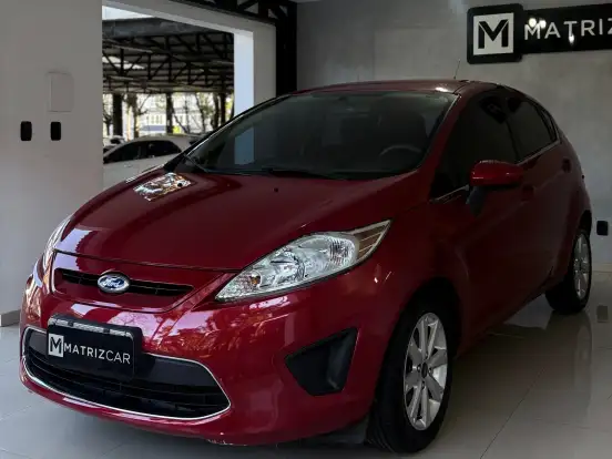 FORD-FIESTA-1.6 SE HATCH 16V FLEX 4P MANUAL FORD-FIESTA-2011