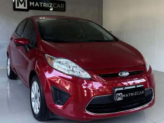 FORD-FIESTA-1.6 SE HATCH 16V FLEX 4P MANUAL FORD-FIESTA-2011