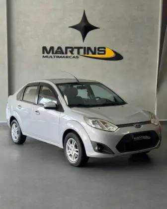 FORD FIESTA 1.6 SE SEDAN 16V FLEX 4P MANUAL