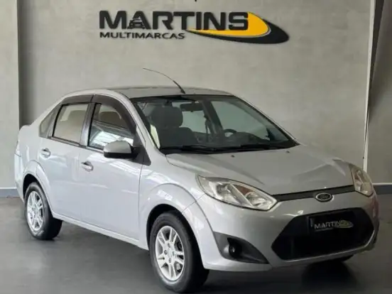 FORD-FIESTA-1.6 SE SEDAN 16V FLEX 4P MANUAL FORD-FIESTA-2014