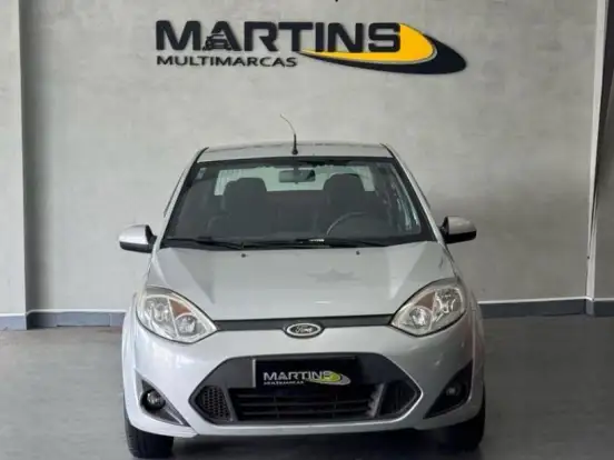 FORD-FIESTA-1.6 SE SEDAN 16V FLEX 4P MANUAL FORD-FIESTA-2014