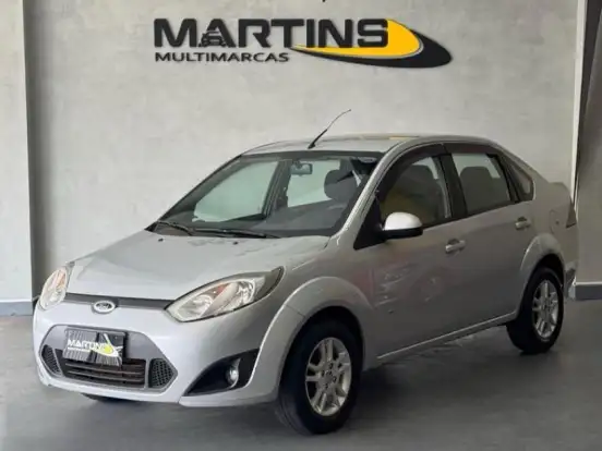 FORD-FIESTA-1.6 SE SEDAN 16V FLEX 4P MANUAL FORD-FIESTA-2014