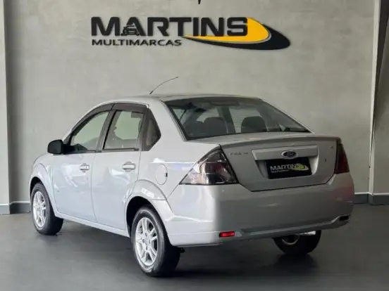 FORD-FIESTA-1.6 SE SEDAN 16V FLEX 4P MANUAL FORD-FIESTA-2014