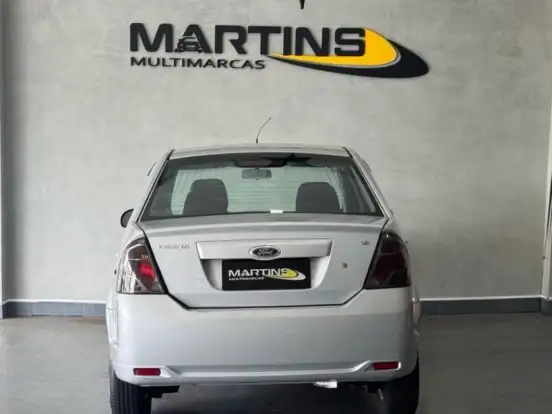 FORD-FIESTA-1.6 SE SEDAN 16V FLEX 4P MANUAL FORD-FIESTA-2014