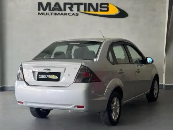 FORD-FIESTA-1.6 SE SEDAN 16V FLEX 4P MANUAL FORD-FIESTA-2014