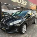FORD FIESTA 1.6 TITANIUM HATCH 16V FLEX 4P AUTOMÁTICO FORD FIESTA 1.6 TITANIUM HATCH 16V FLEX 4P AUTOMÁTICO