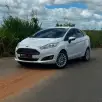 FORD FIESTA 1.6 TITANIUM SEDAN 16V FLEX 4P POWERSHIFT FORD FIESTA 1.6 TITANIUM SEDAN 16V FLEX 4P POWERSHIFT
