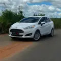 FORD FIESTA 1.6 TITANIUM SEDAN 16V FLEX 4P POWERSHIFT FORD FIESTA 1.6 TITANIUM SEDAN 16V FLEX 4P POWERSHIFT