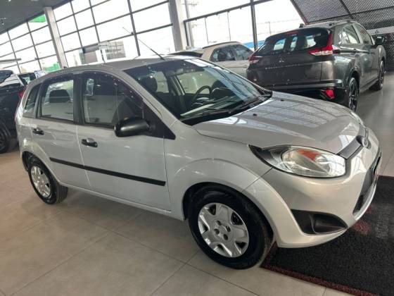FORD FIESTA 1.0 MPI HATCH 8V FLEX 4P MANUAL