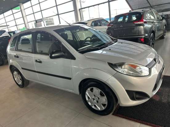 FORD-FIESTA-1.0 MPI HATCH 8V FLEX 4P MANUAL FORD-FIESTA-2011