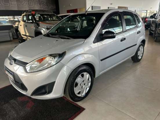 FORD-FIESTA-1.0 MPI HATCH 8V FLEX 4P MANUAL FORD-FIESTA-2011