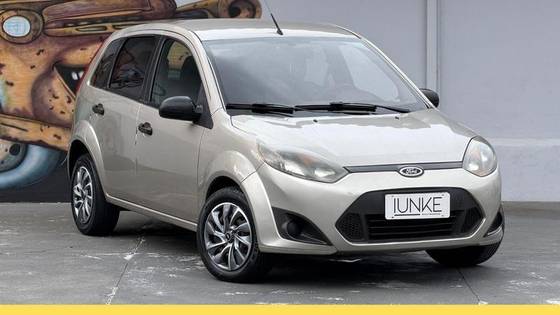 FORD FIESTA 1.0 ROCAM 8V FLEX 4P MANUAL