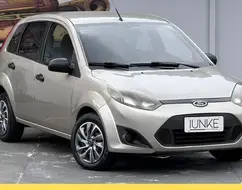 FORD FIESTA 1.0 ROCAM 8V FLEX 4P MANUAL FORD FIESTA 1.0 ROCAM 8V FLEX 4P MANUAL