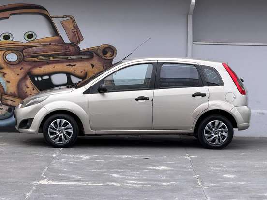 FORD-FIESTA-1.0 ROCAM 8V FLEX 4P MANUAL FORD-FIESTA-2012