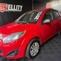 FORD FIESTA 1.0 ROCAM 8V FLEX 4P MANUAL FORD FIESTA 1.0 ROCAM 8V FLEX 4P MANUAL