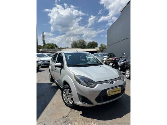 FORD FIESTA 1.0 ROCAM HATCH 8V FLEX 4P MANUAL