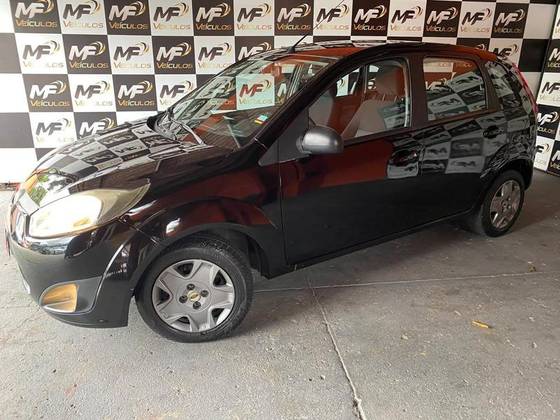 FORD FIESTA 1.0 ROCAM SE 8V FLEX 4P MANUAL
