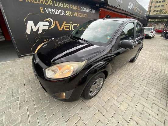 FORD-FIESTA-1.0 ROCAM SE 8V FLEX 4P MANUAL FORD-FIESTA-2013