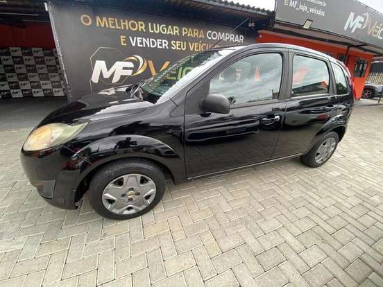FORD-FIESTA-1.0 ROCAM SE 8V FLEX 4P MANUAL FORD-FIESTA-2013
