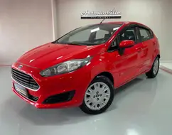 FORD FIESTA 1.5 S HATCH 16V FLEX 4P MANUAL FORD FIESTA 1.5 S HATCH 16V FLEX 4P MANUAL