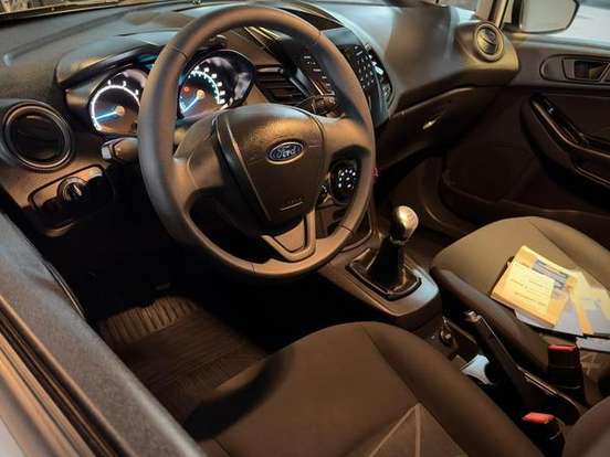 FORD-FIESTA-1.5 S HATCH 16V FLEX 4P MANUAL FORD-FIESTA-2014