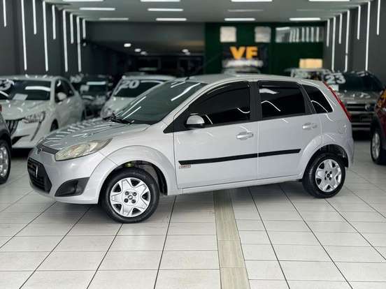 FORD-FIESTA-1.6 MPI CLASS HATCH 8V FLEX 4P MANUAL FORD-FIESTA-2012
