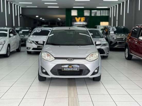 FORD-FIESTA-1.6 MPI CLASS HATCH 8V FLEX 4P MANUAL FORD-FIESTA-2012